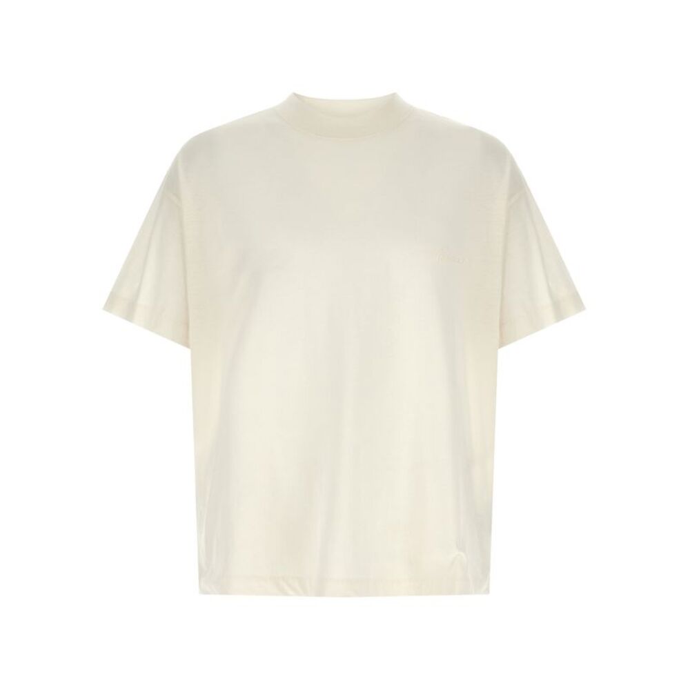 FEAR OF GOD ESSENTIAL White Cotton Men's T-Shirt